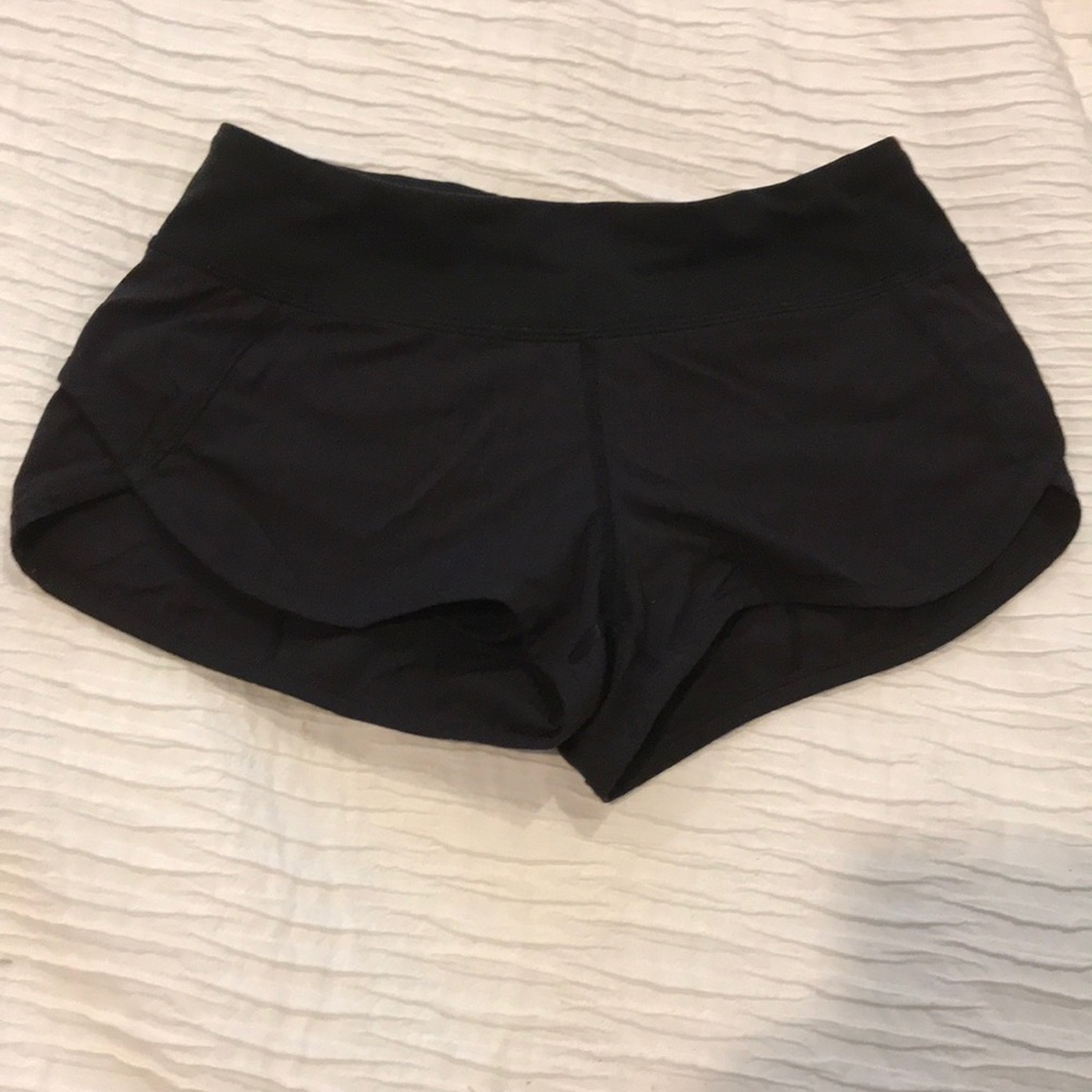 Black ivivva shorts